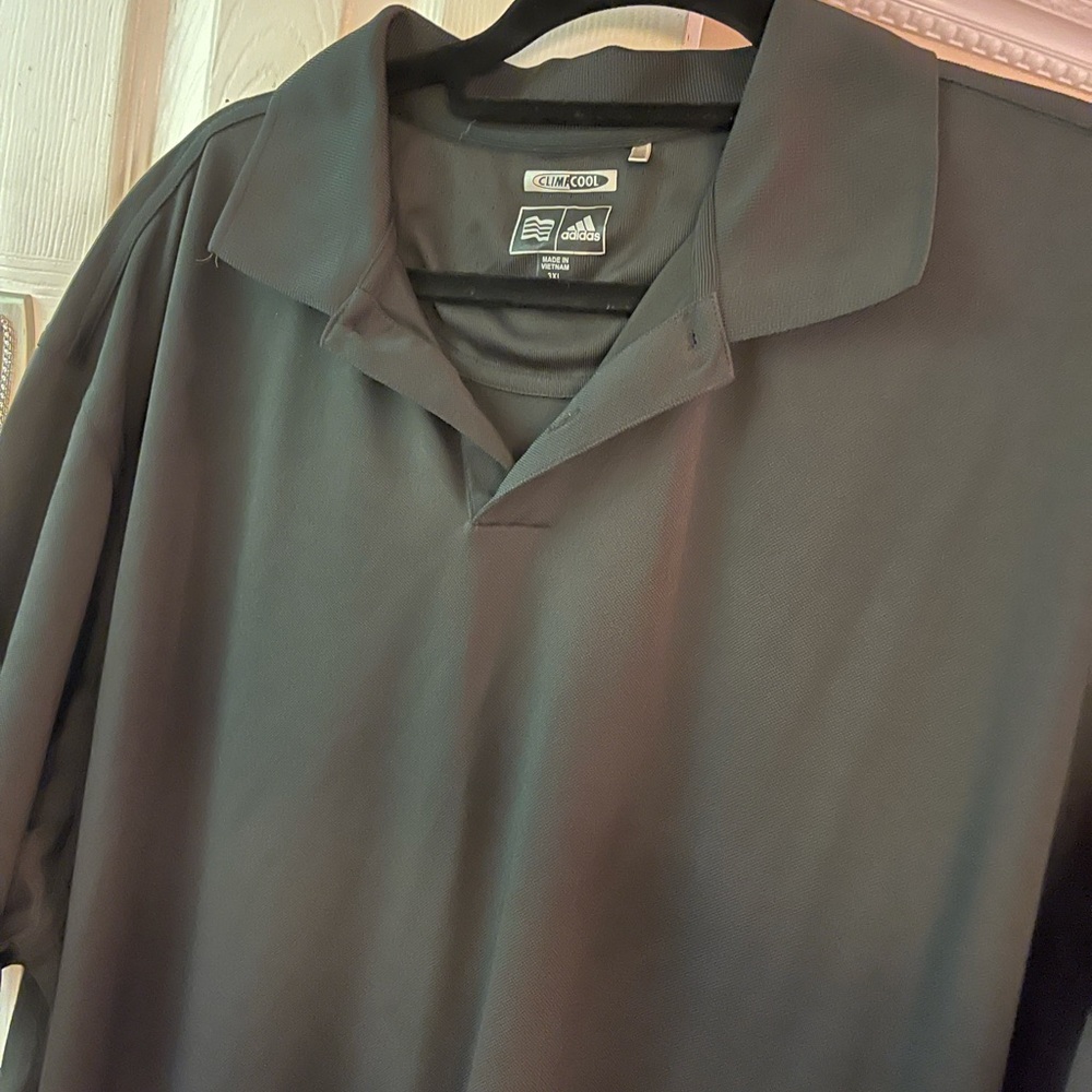 Adidas men’s polo